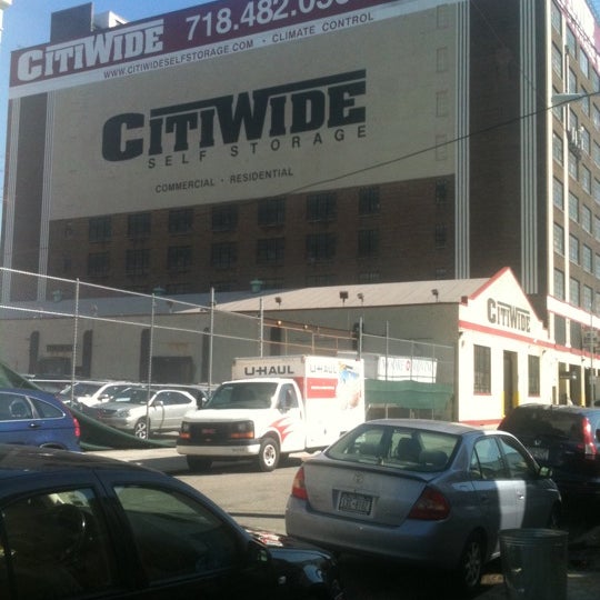Photos at Citiwide Self Storage Buildings in Long Island City