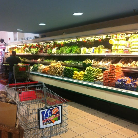 Photo prise au Netcost Market par khrystsina t. le9/3/2012