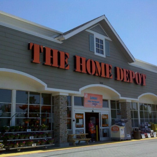 The Home Depot - Hardware Store in Soquel