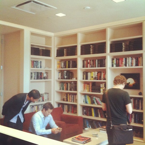 Photo taken at Andreessen Horowitz by shimmy on 7/18/2012