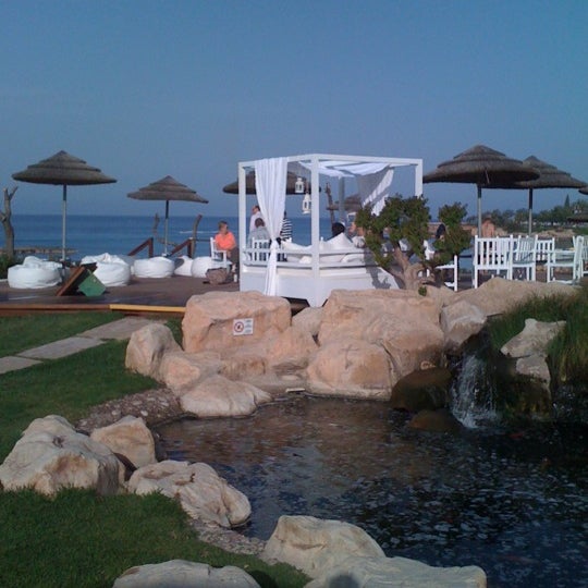 Photo taken at Capo Bay Hotel by Naturally C. on 5/3/2011