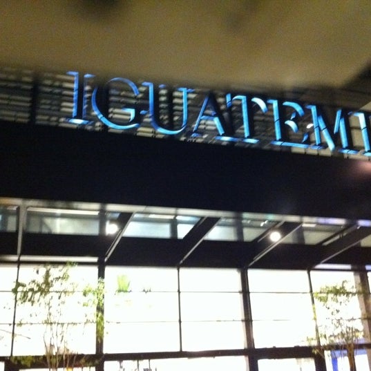 Снимок сделан в Shopping Iguatemi пользователем Ricarte D. 7/29/2011