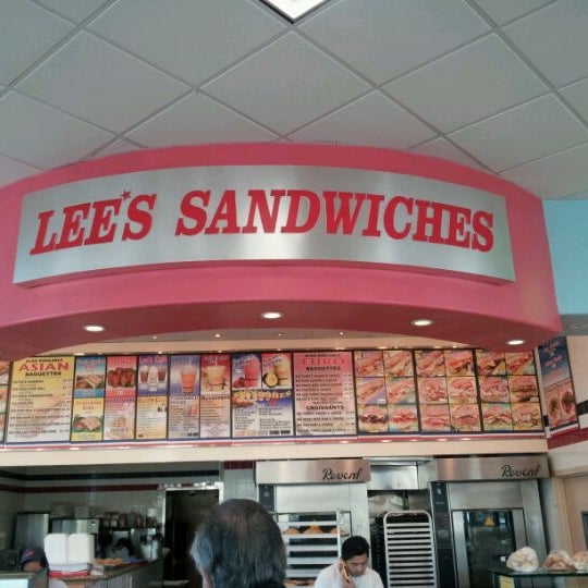 Lee's Sandwiches Downtown San Jose 32 tips