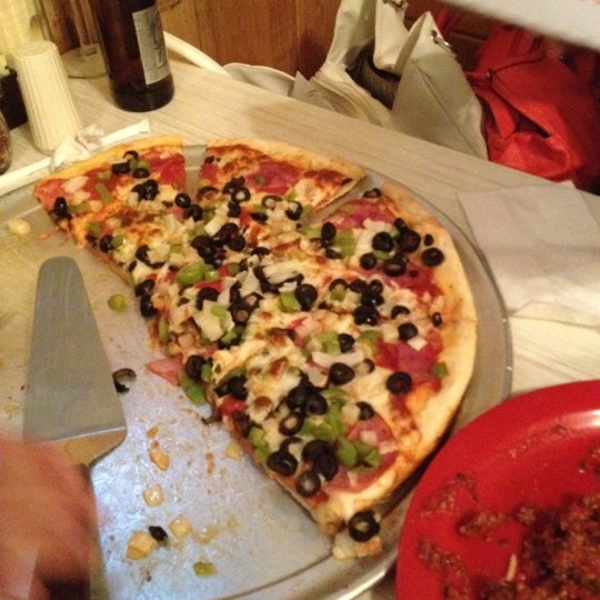 Country pizza, пиццерия, Русская улица, 13, Уссурийск - 2ГИС