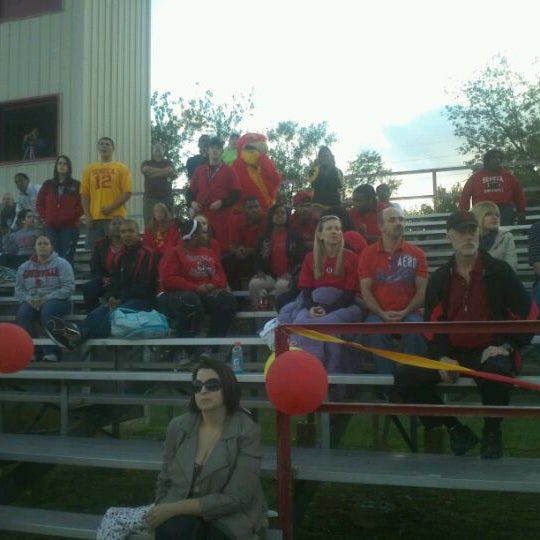 Seneca High School Bon Air Louisville, KY