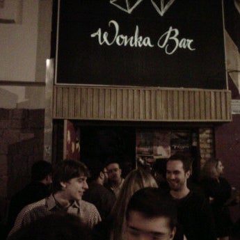 12/3/2011 tarihinde Celso T.ziyaretçi tarafından WNK Bar'de çekilen fotoğraf
