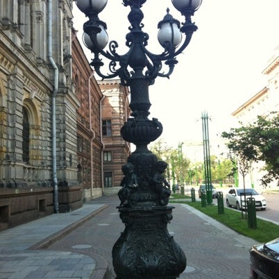 Соляной переулок 14 санкт петербург