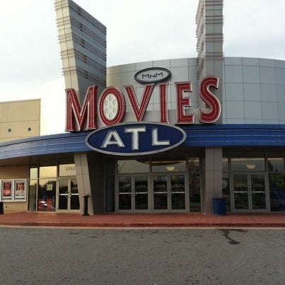 Movies Atl Now Closed Princeton Lakes Atlanta Ga