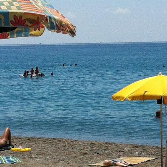 Photos At Spiaggia Libera Finale Ligure Beach In Finale Ligure