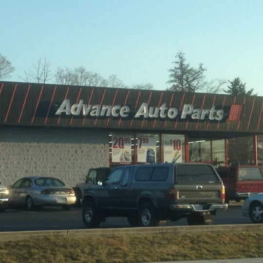 Advance Auto Parts Carlisle, PA