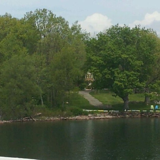 Photo taken at Thousand Islands Winery by William M. on 5/15/2012