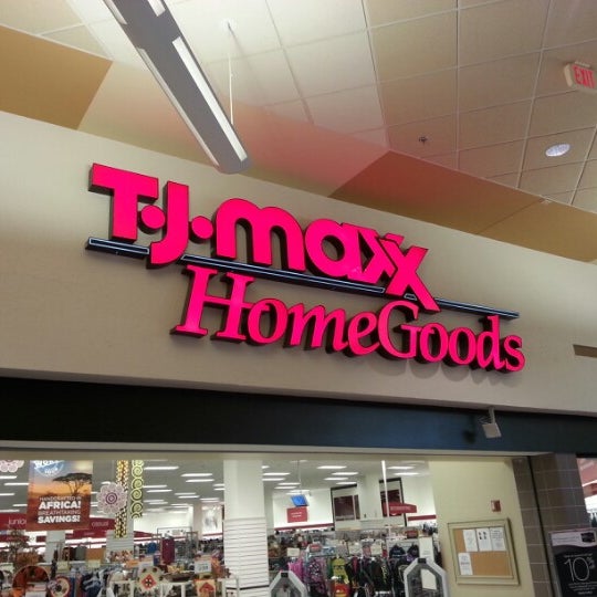 TJ MAXX at Commerce Square - Visit Brownwood