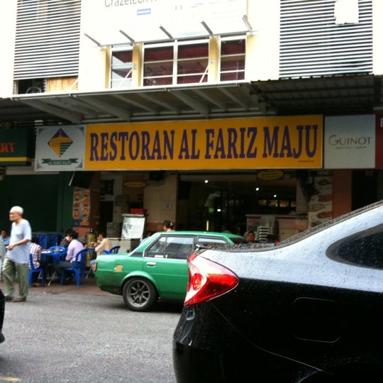 Photos At Restoran Al Fariz Maju 154 Tips From 6028 Visitors