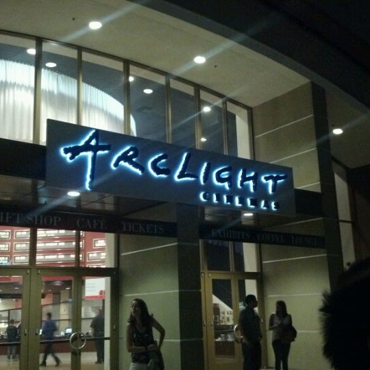 Photos at ArcLight Cinemas Pasadena Civic Center District 94 tips