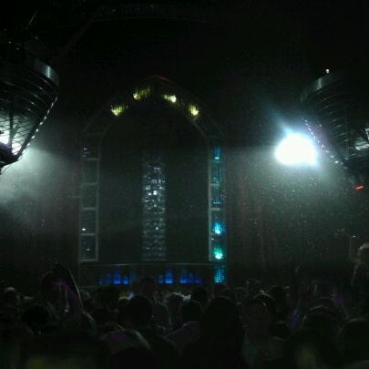 Photo taken at Providence Nightclub by Victoria M. on 12/23/2011