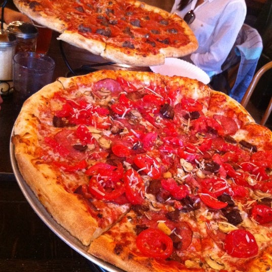 Mississippi Pizza Pub Pizza Places