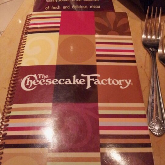 Photos at The Cheesecake Factory American Restaurant in Camelback East