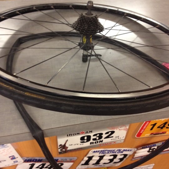 Swim Bike Run Kentucky Sporting Goods Shop in Lexington