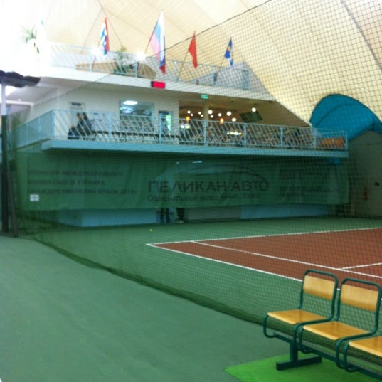 Пироговский теннисный