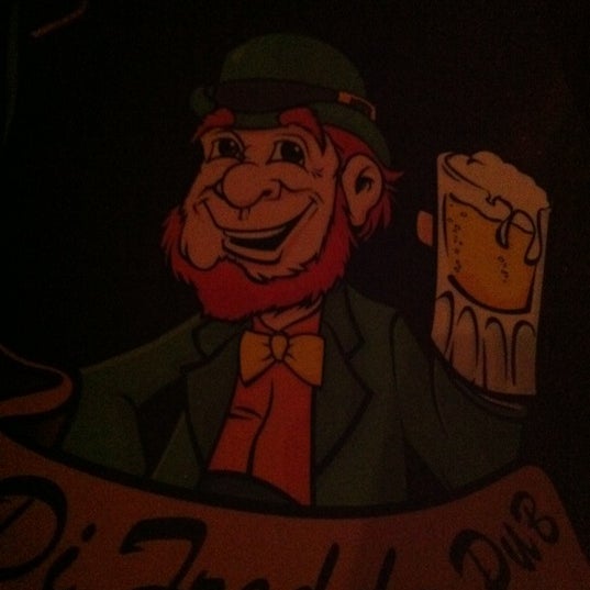 Photo taken at Di Freddo Pub by mrev 1. on 2/21/2012
