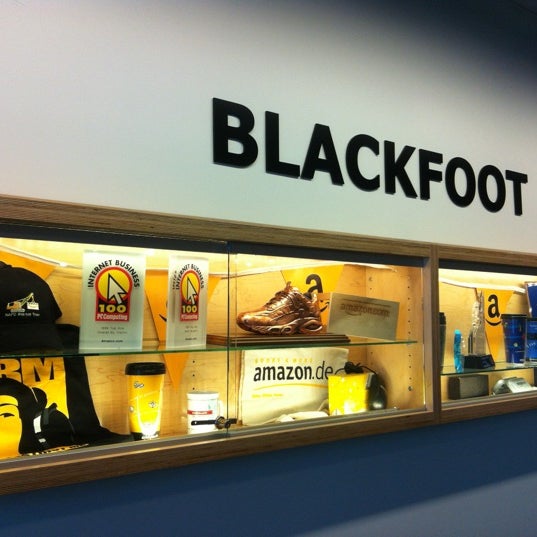 Photos at Amazon Blackfoot (SEA33) Belltown 1918 8th Ave