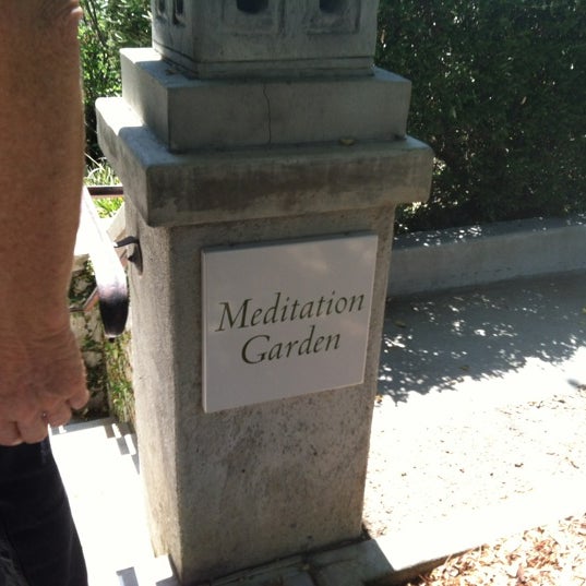 Photo taken at Peace Awareness Labyrinth &amp; Gardens by Karlyn F. on 9/6/2012