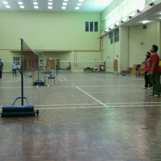 Court Badminton Suk Selangor Other Great Outdoors In Shah Alam
