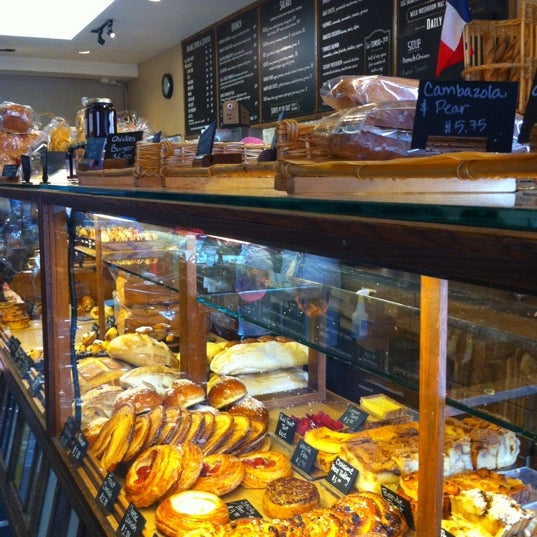รูปภาพถ่ายที่ La Boulangerie de San Francisco โดย Lisa B. เมื่อ 2/26/2011