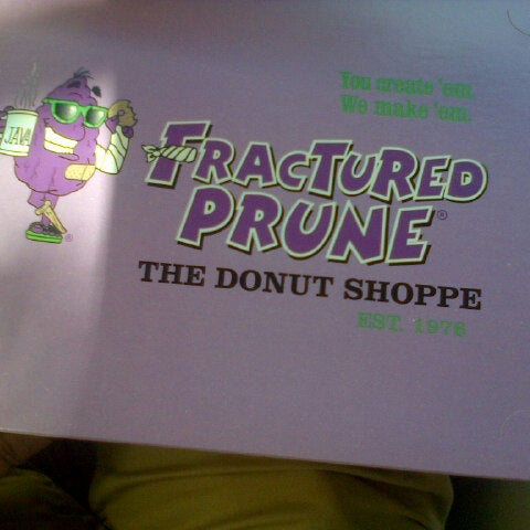 Photo taken at The Fractured Prune by Lance M. on 8/30/2012