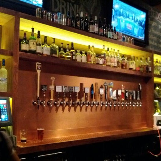 Photo taken at City Tavern Culver City by Jay B. on 2/26/2012