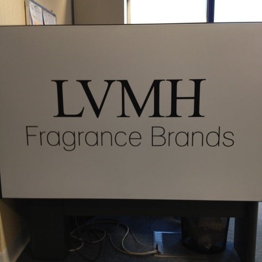 LVMH Fragrance Brands'da fotoğraflar