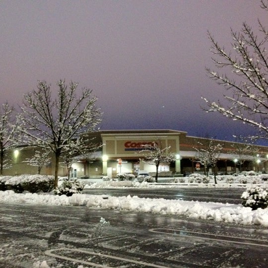 Costco Tienda de descuentos en Port Coquitlam