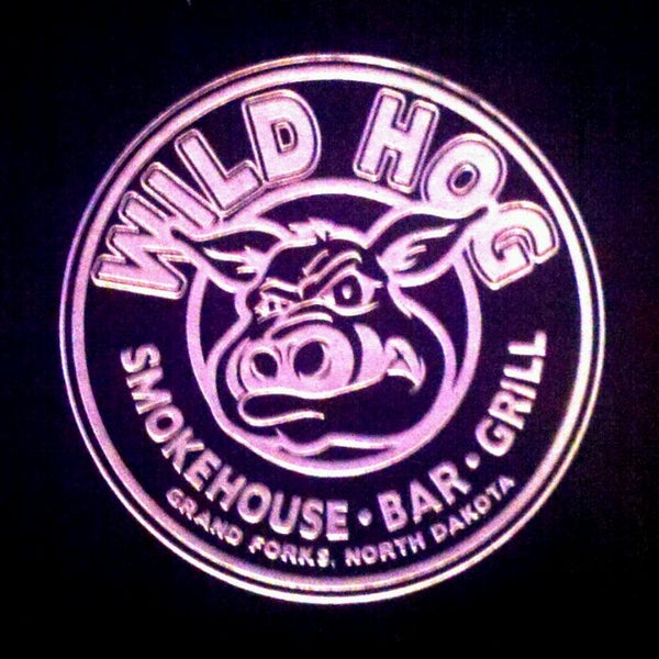 Photo taken at Wild Hog by Shan O. on 1/24/2012