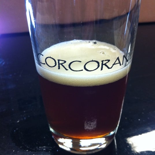 Photo taken at Corcoran Brewing Co. by Mike L. on 9/4/2011