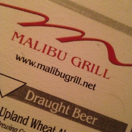 Foto scattata a Malibu Grill da Andrew C. il 4/20/2012