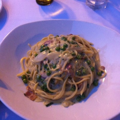 Photo taken at Restaurant Bricco by Jass E. on 8/19/2012