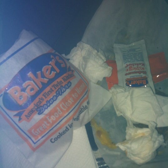 Photos at Baker's Drive Thru Fast Food Restaurant in Beaumont