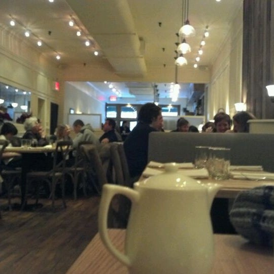 Photo taken at East End Kitchen by Andrew K. on 1/15/2012