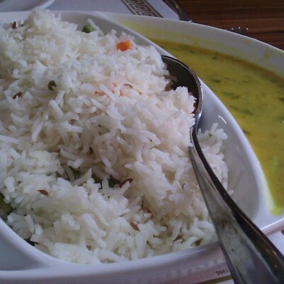 Foto diambil di Seva Cuisine of India oleh Nick G. pada 8/12/2012