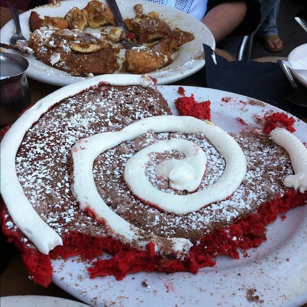 Photos at The Griddle Cafe 7916 W Sunset Blvd