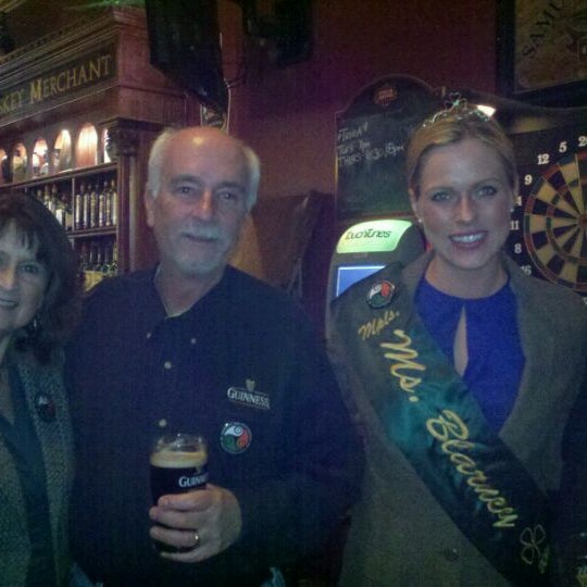 Foto tirada no(a) Keegan&#39;s Irish Pub por Maureen M. em 1/31/2012