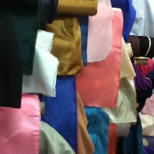 Photos at Fabrics R Us Berryessa San Jose, CA