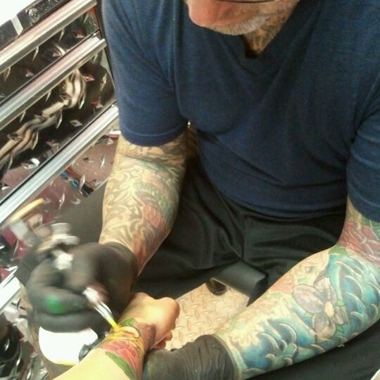 EVIL DON TATTOOS  18 Photos  12 Reviews  2063 Central Ave St  Petersburg Florida  Tattoo  Phone Number  Yelp