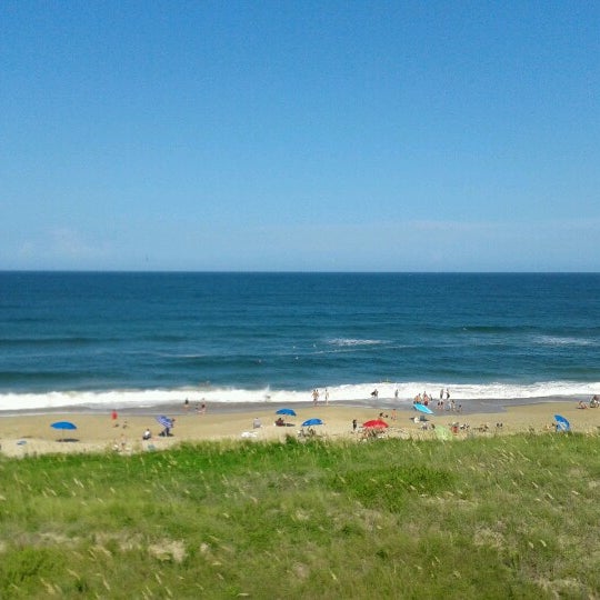 Photo taken at Ramada Plaza Nags Head Oceanfront by William P. on 8/25/2012