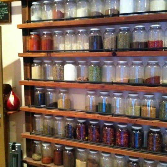Refill your spice jars for a discount and taste the difference in your cooking