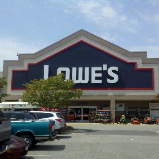 lowes battlefield blvd