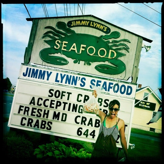 Jimmy Lynn s Seafood Now Closed 18226 Coastal Hwy