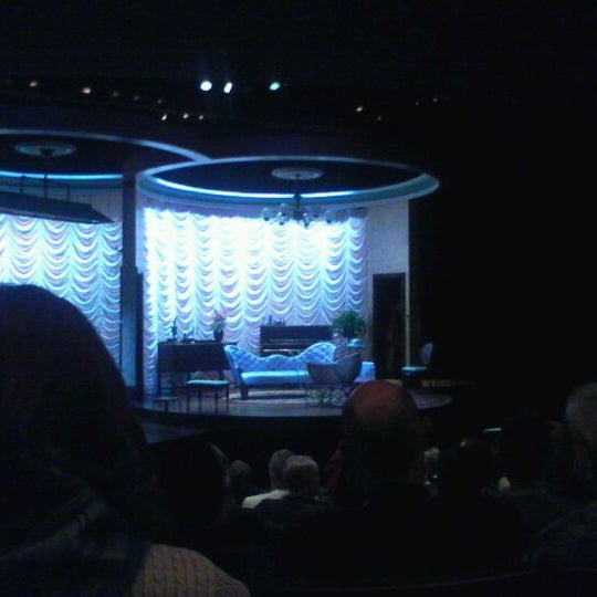 Снимок сделан в Actors Theatre Of Louisville пользователем Andréa L. 1/29/2012