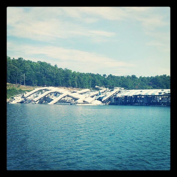 Bull Shoals Lake Boat Dock Bull Shoals, AR