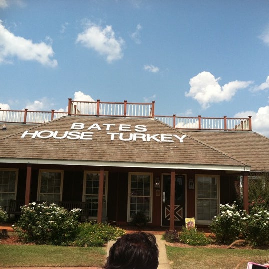 Photo taken at Bates House of Turkey by Christina S. on 8/22/2011